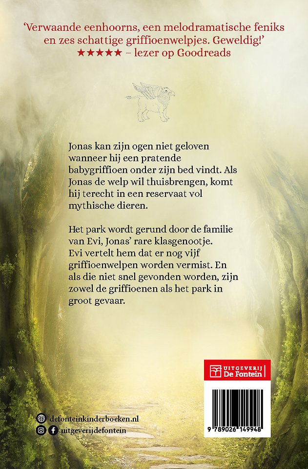 De vermiste griffioenen
