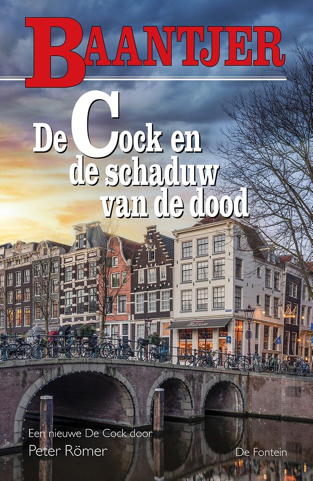 De Cock en de schaduw van de dood