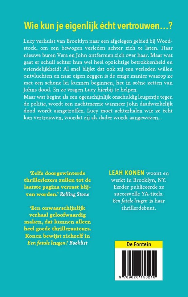 Een fatale leugen