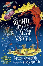 De ruimteatlas van Jesse Kreek