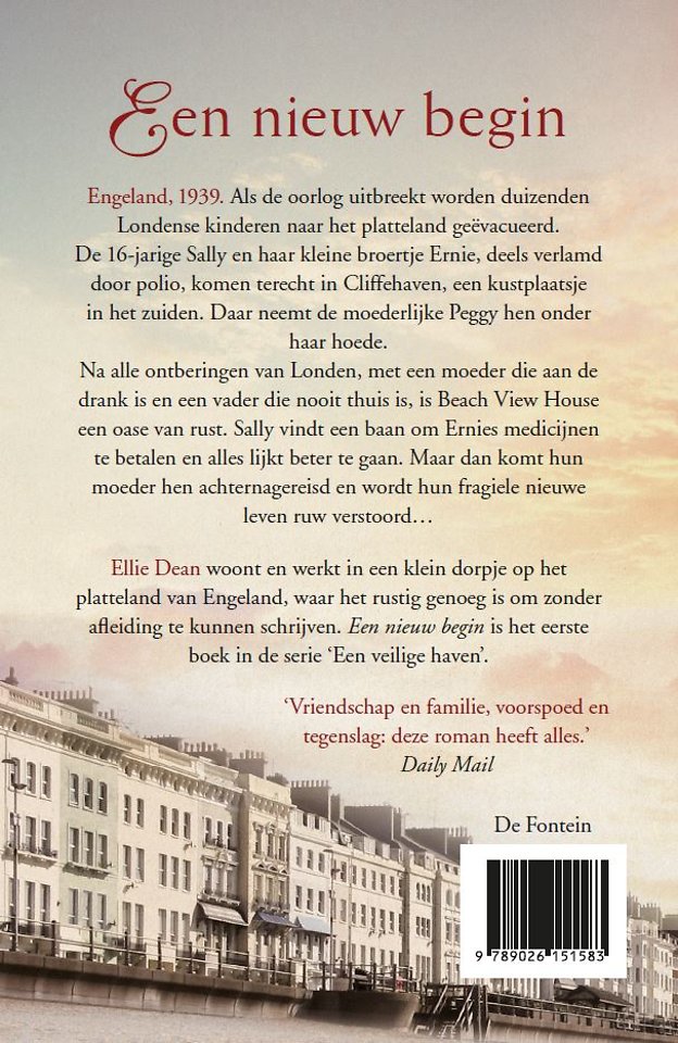 Een nieuw begin