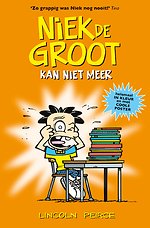 Niek de Groot kan niet meer