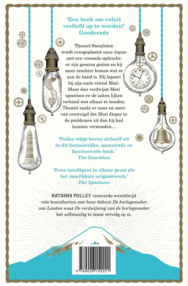 De verdwijning van de horlogemaker