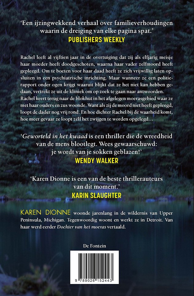 Geworteld in het kwaad