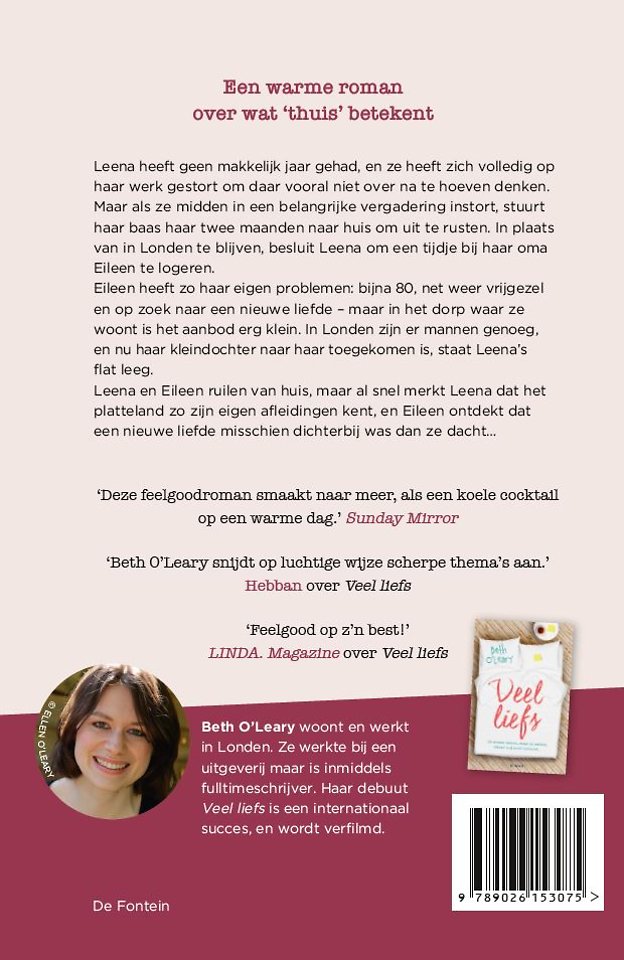 Tot snel!