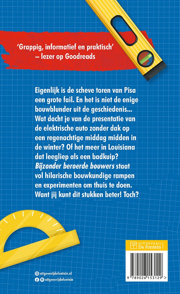 Bijzonder beroerde bouwers