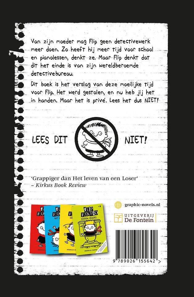 Lees dit NIET!