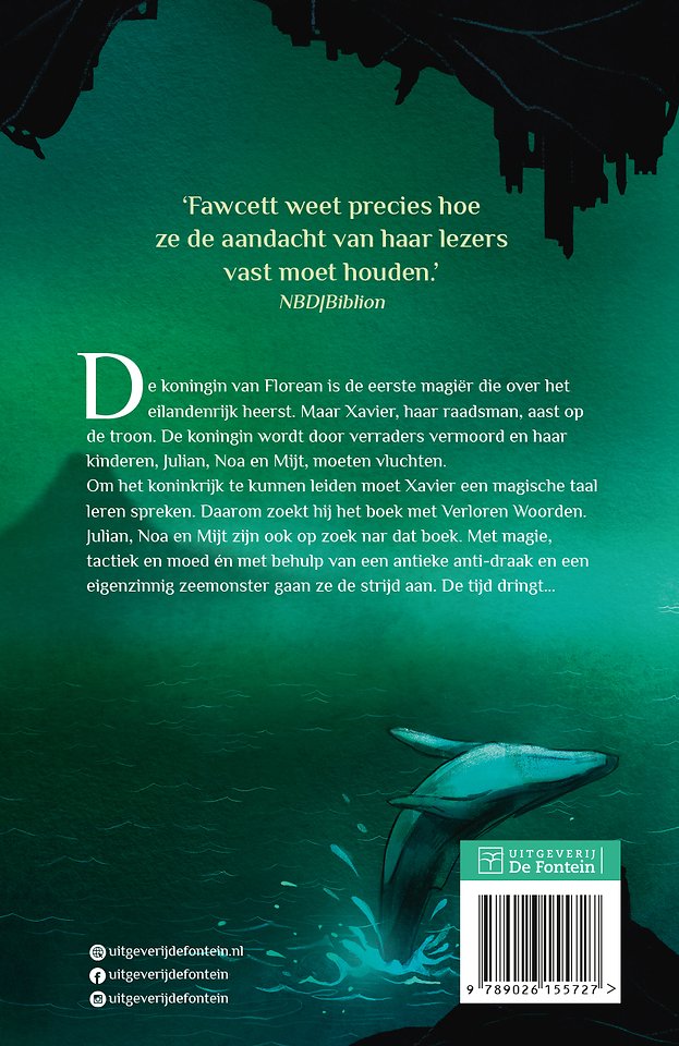 Het eiland van Verloren Woorden