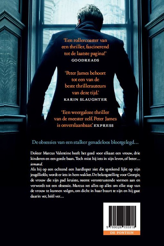 Ik volg jou
