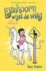 Eenhoorn wijst de weg