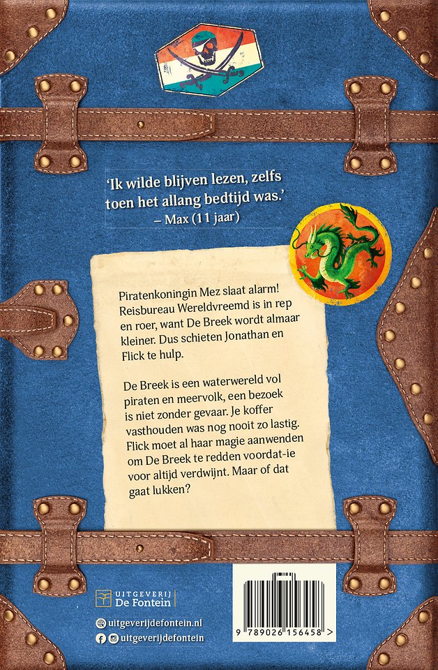 Op de rand van de wereld