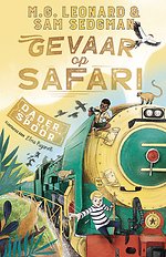Gevaar op safari