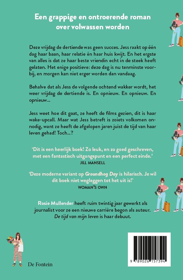 De tijd van mijn leven
