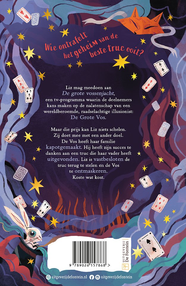 De grote vossenjacht