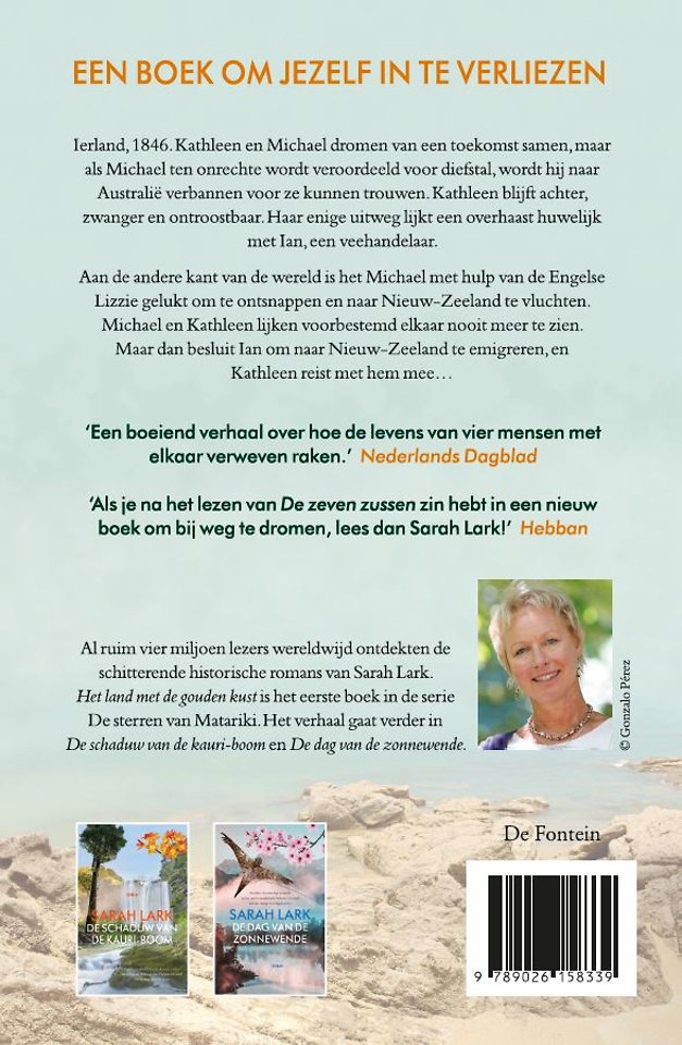 Het land met de gouden kust