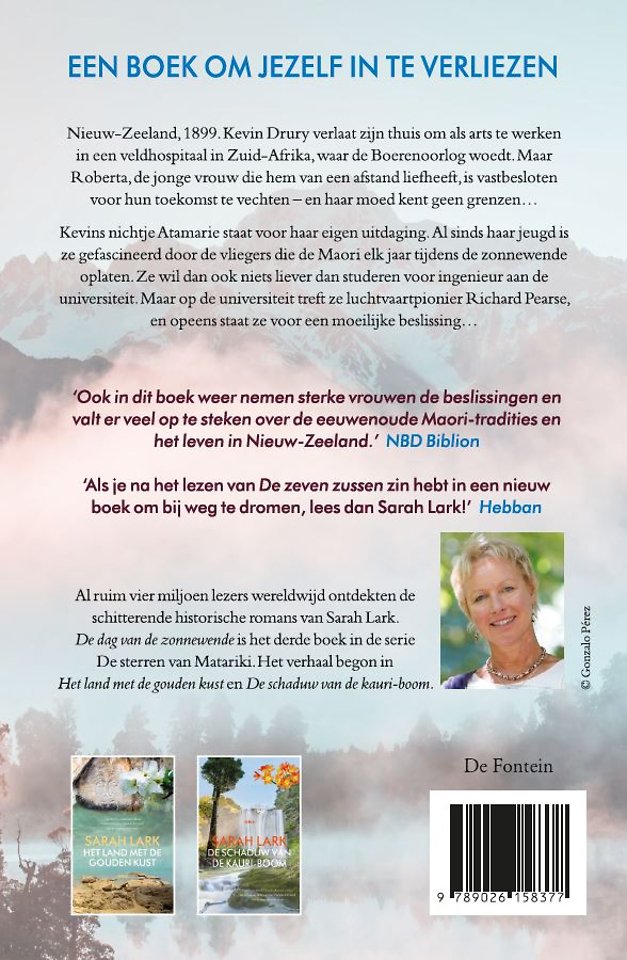 De dag van de zonnewende