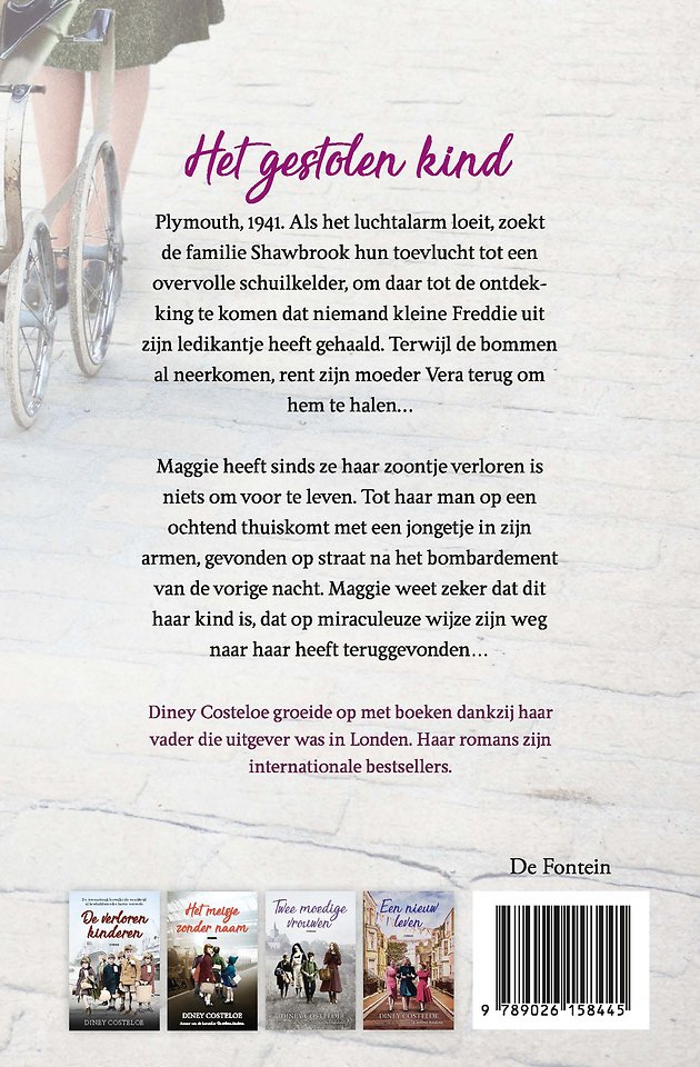 Het gestolen kind