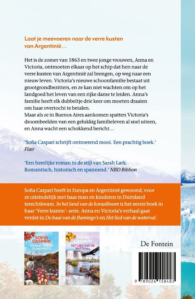 In het land van de koraalboom