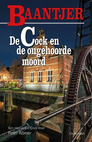 De Cock en de ongehoorde moord - deel 92