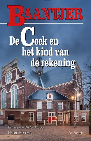 De Cock en het kind van de rekening