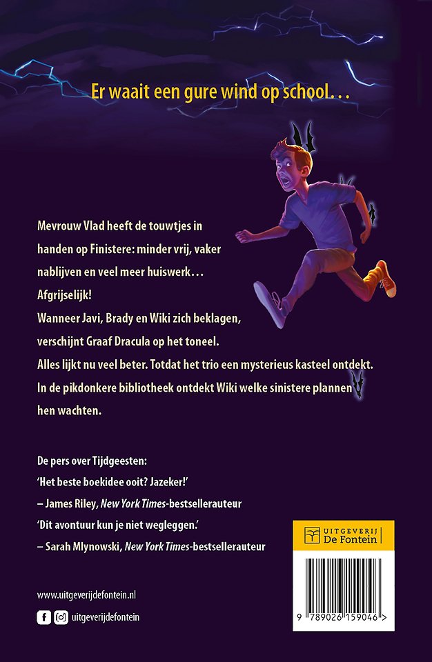 Monsterlijke streken