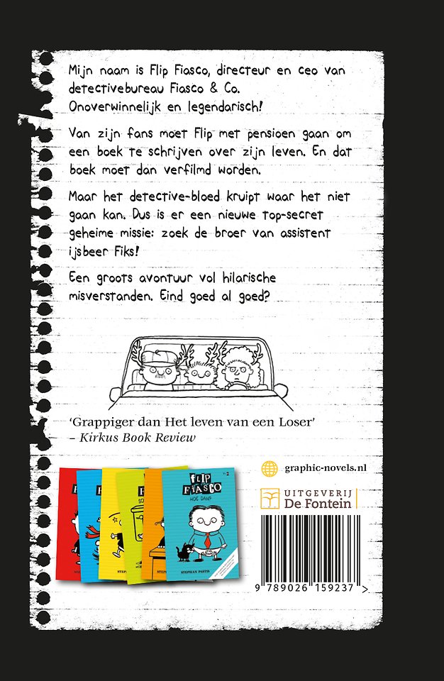 En nu is het klaar!