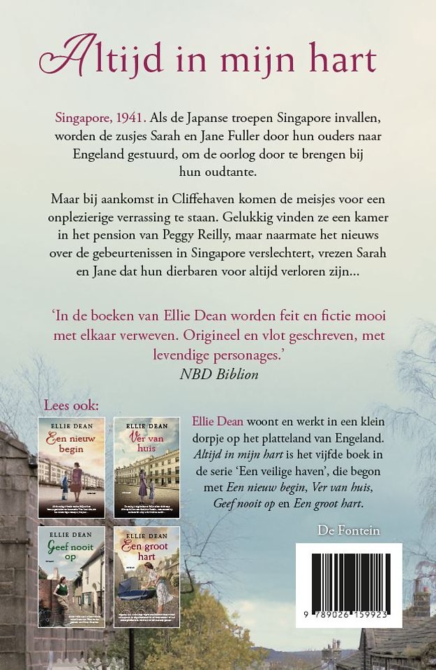 Altijd in mijn hart
