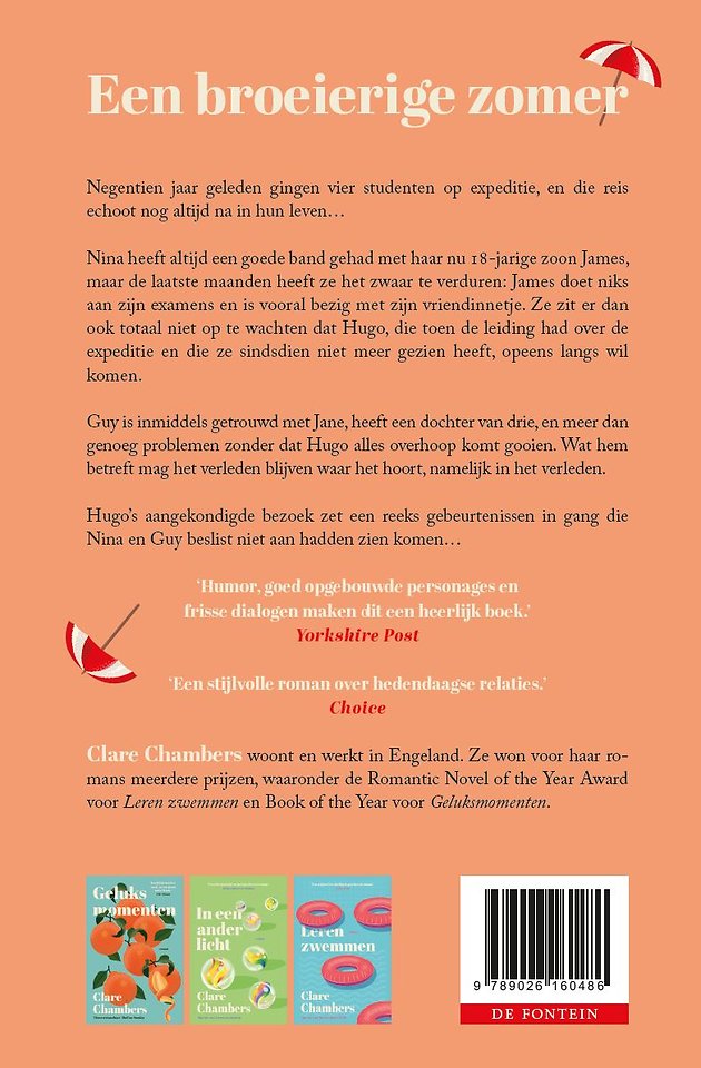 Een broeierige zomer