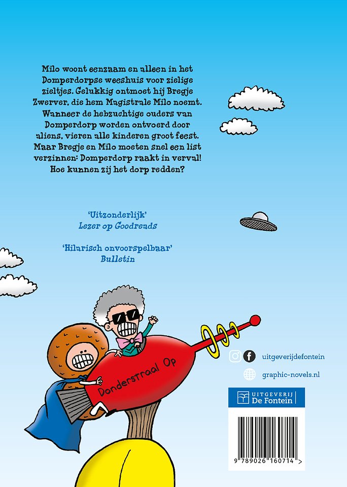 Alle ouders de lucht in!