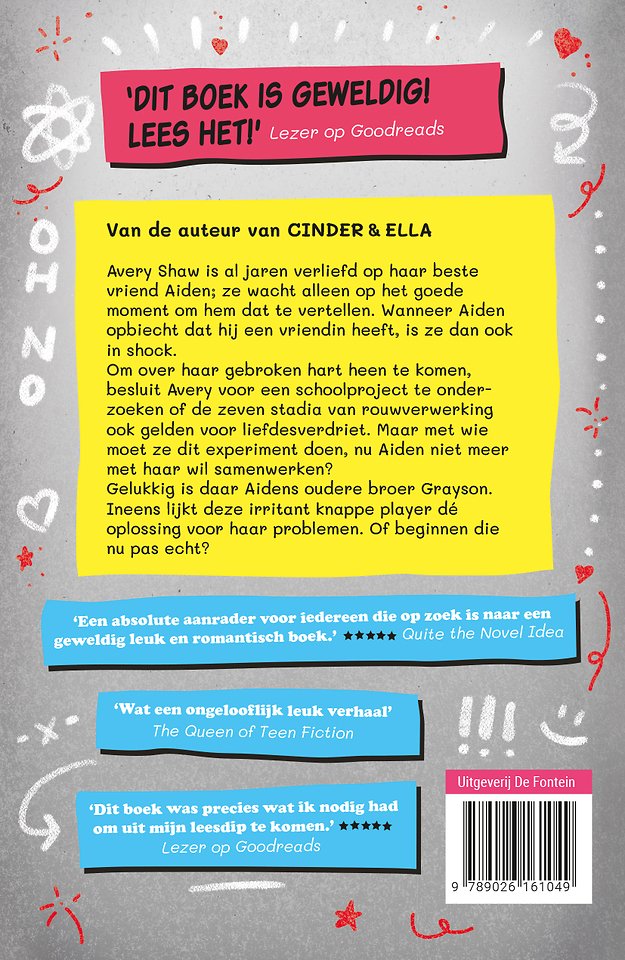 Het Avery Shaw-experiment