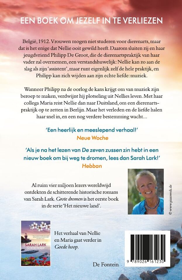 Grote dromen