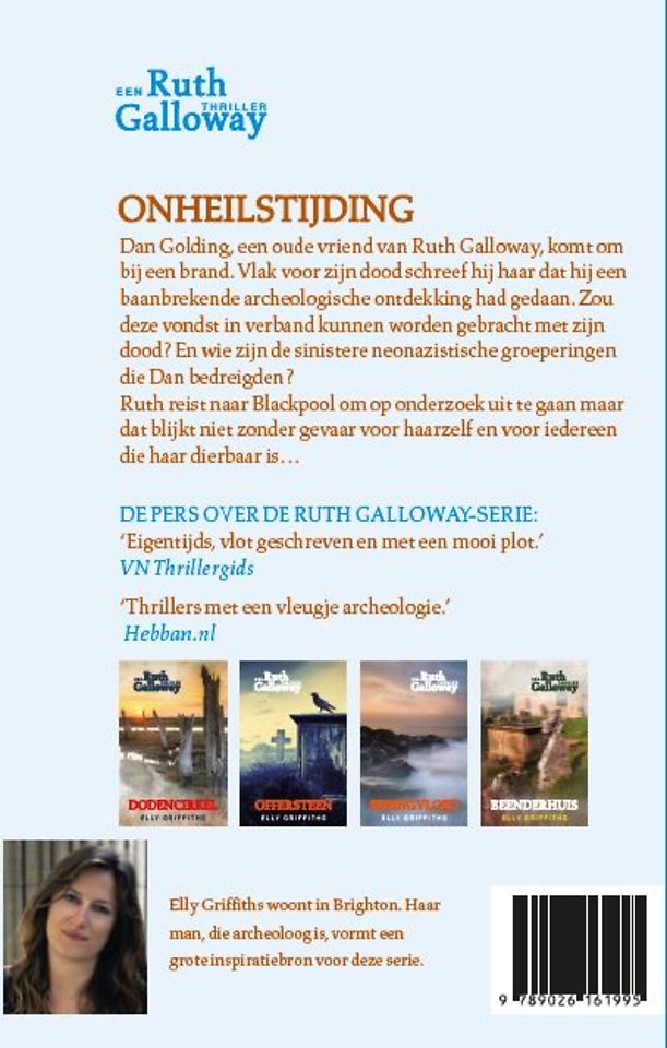 Onheilstijding