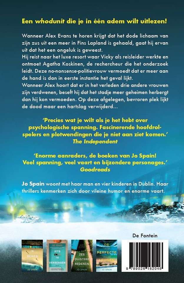 De laatste verdwijning