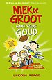 Niek de Groot gaat voor goud