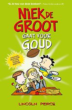 Niek de Groot gaat voor goud