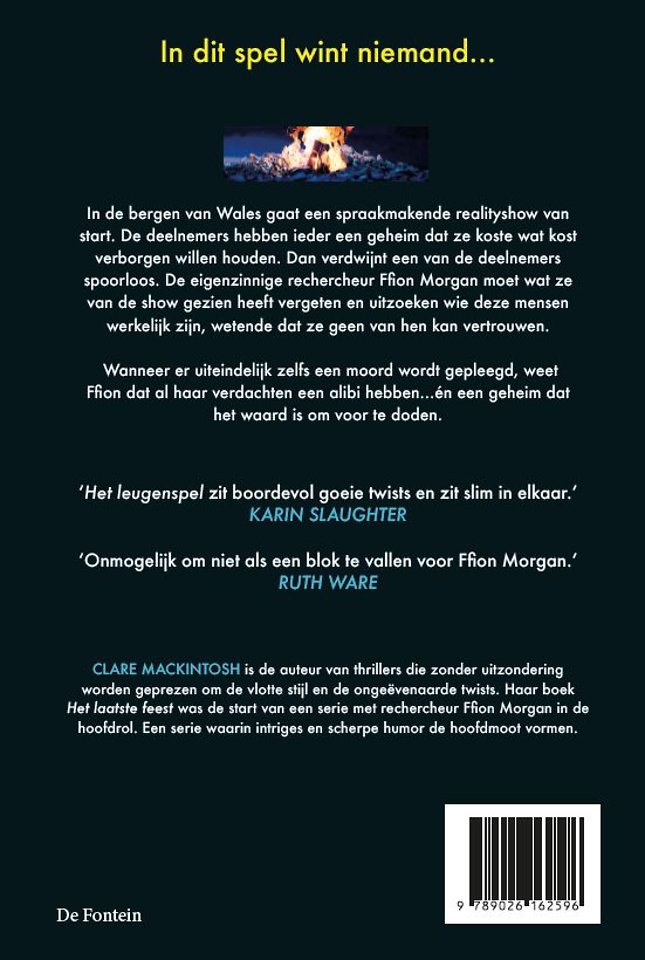 Het leugenspel