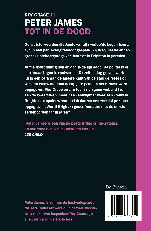 Tot in de dood