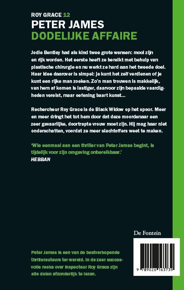 Dodelijke affaire