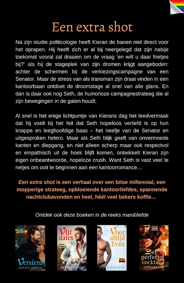 Een extra shot