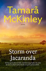 Storm over Jacaranda
