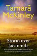 Storm over Jacaranda