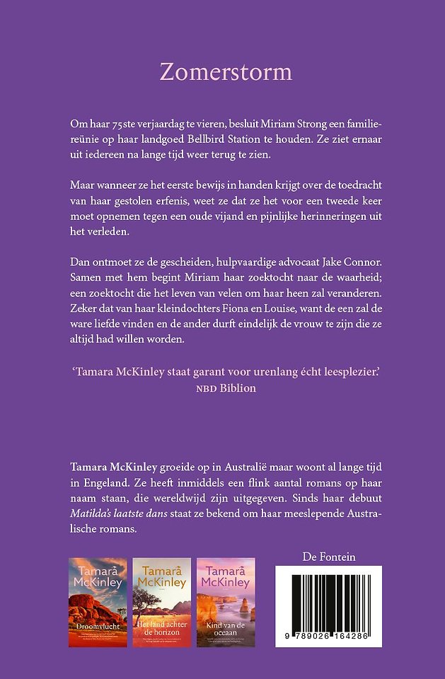 Zomerstorm