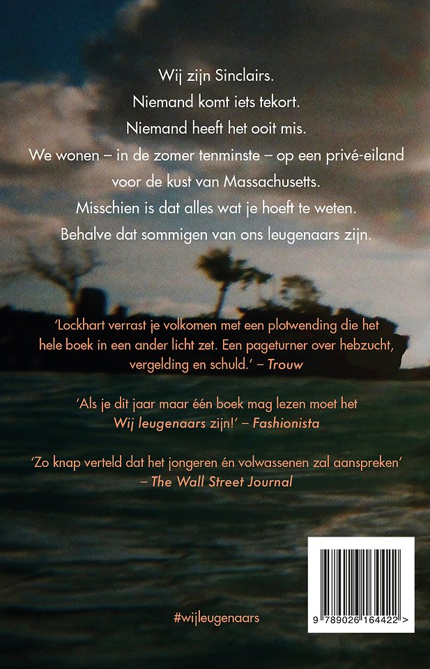 Wij leugenaars