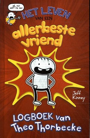 Logboek van Theo Thorbecke