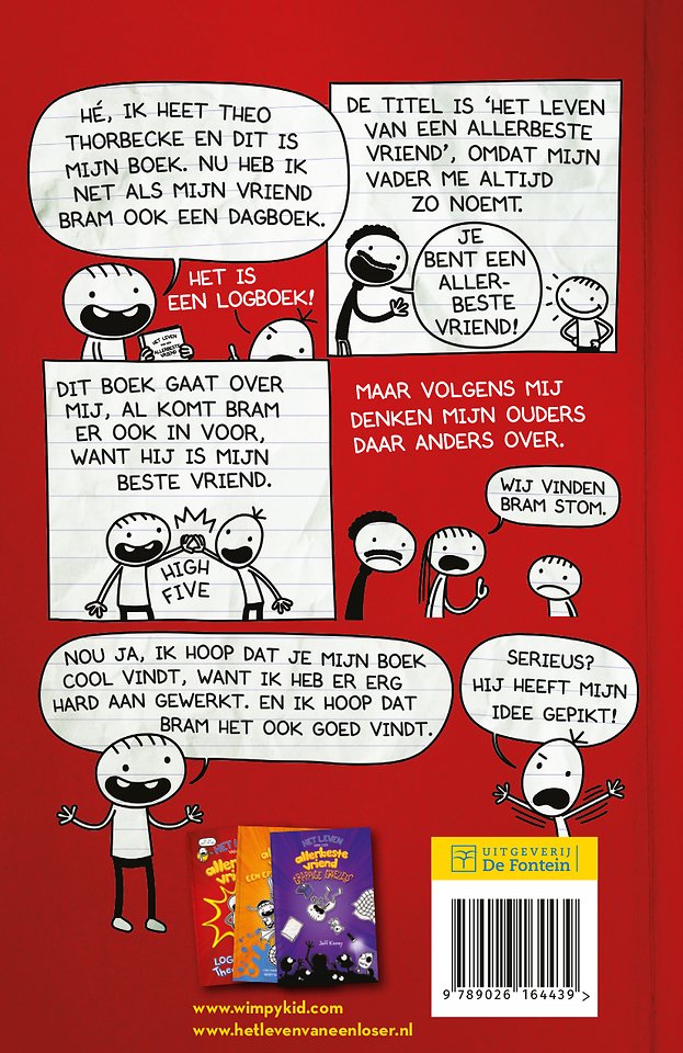 Logboek van Theo Thorbecke