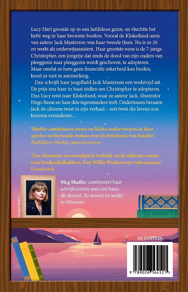 Het verlangen van Lucy Hart