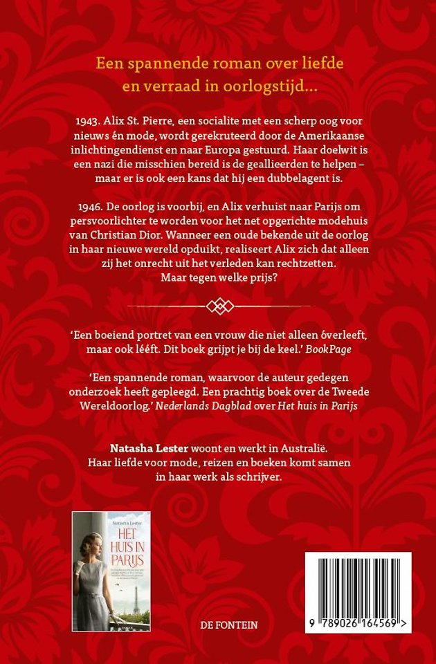 De drie levens van Alix St. Pierre