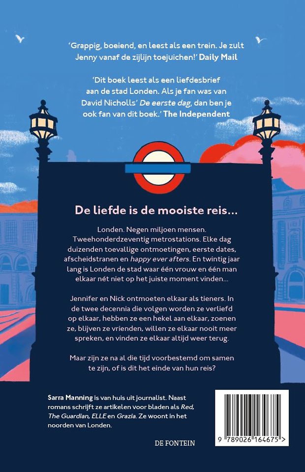 London, with love