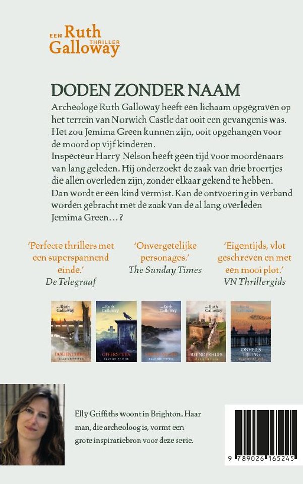Doden zonder naam