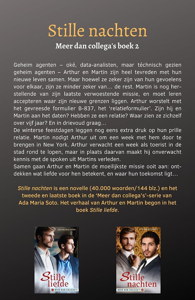 Stille nachten